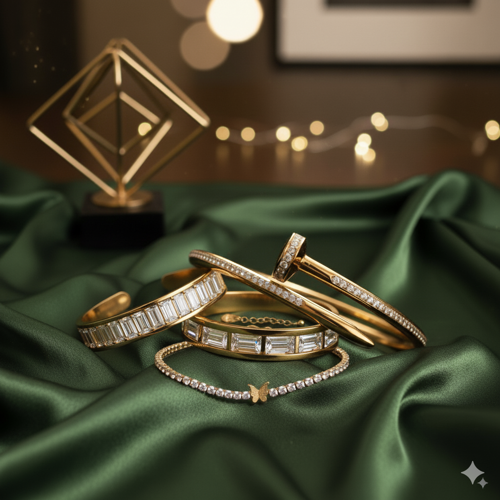 The Most Versatile Bracelets for Chic Style