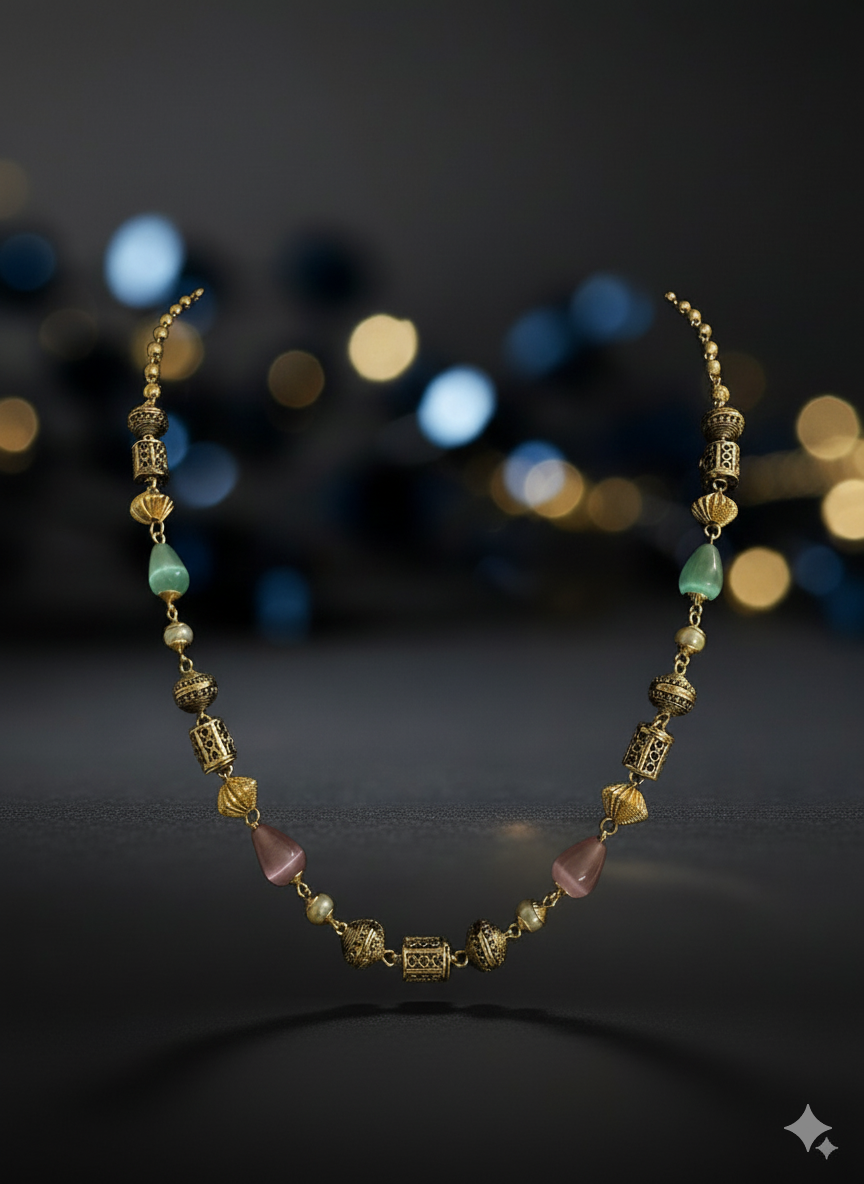 Gold Plated Necklaces