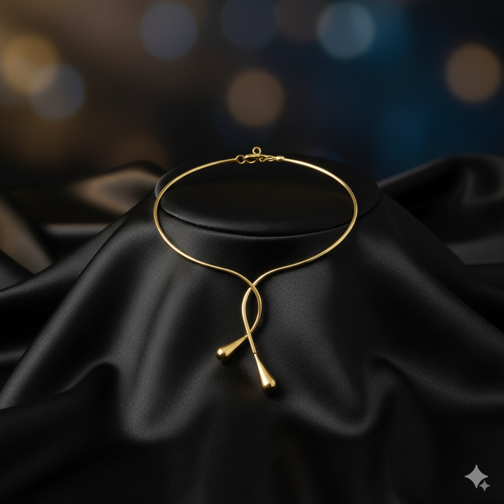 Contemporary Necklaces