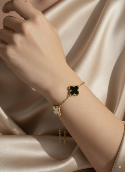 Clover Luxe Bracelet