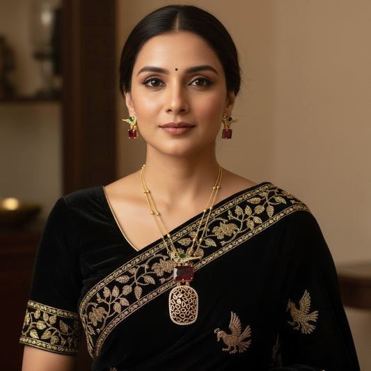 Regal Ruby & Diamond Ensemble