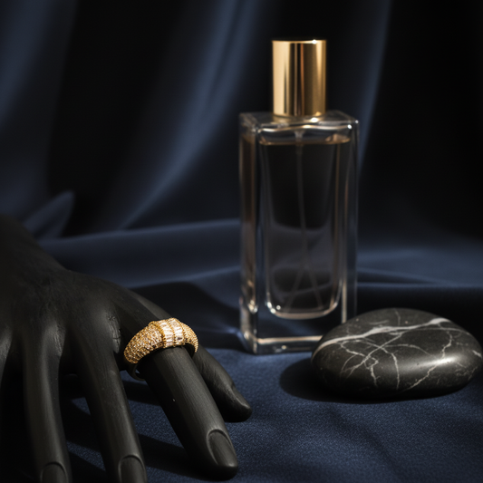 Baguette Horizon Statement Band