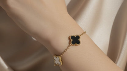 Clover Luxe Bracelet